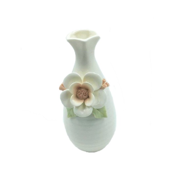 VASO DE PORCELANA 15CM