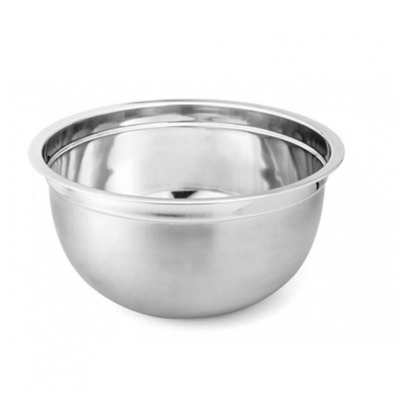 TIGELA DE INOX 30CM