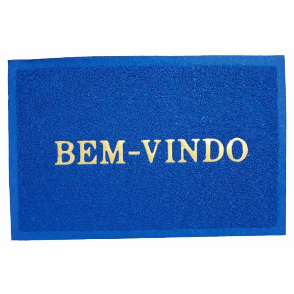 TAPETE BEM VINDO