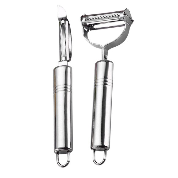 DESCASCADOR DE INOX 2PCS