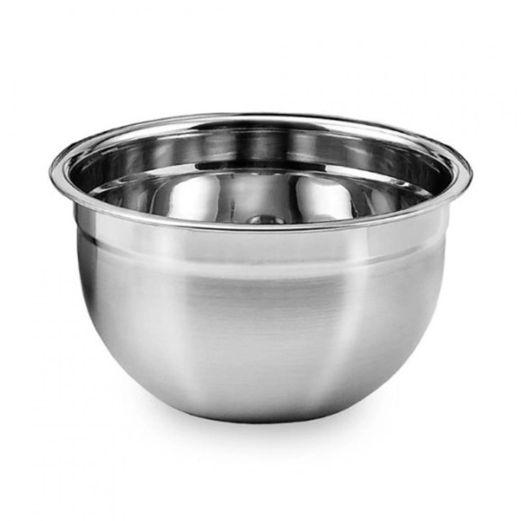 TIGELA DE INOX 32CM