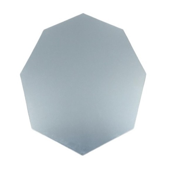 ESPELHO ADESIVO OCTAGONAL 30X40