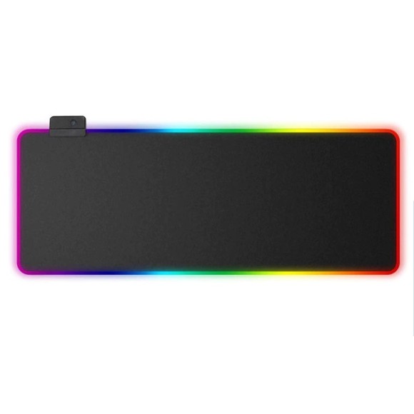 MOUSEPAD COM LED USB