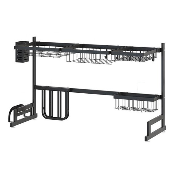 RACK ESCORREDOR DE PIA SUSPENSO INOX