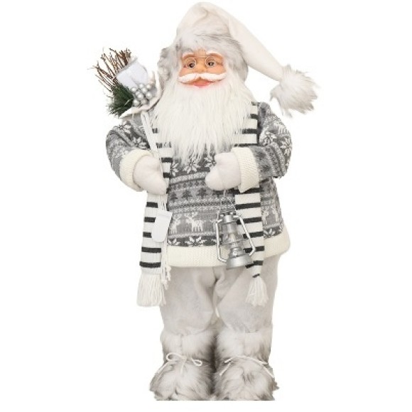 BONECO PAPAI NOEL 60CM