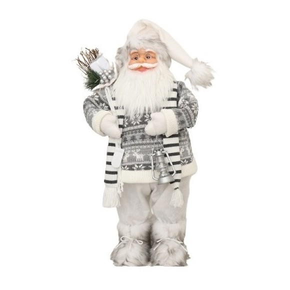 BONECO PAPAI NOEL 45CM