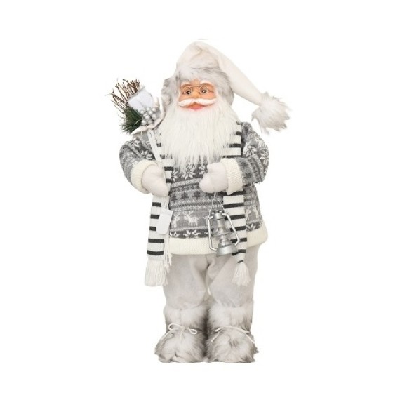 BONECO PAPAI NOEL 30CM