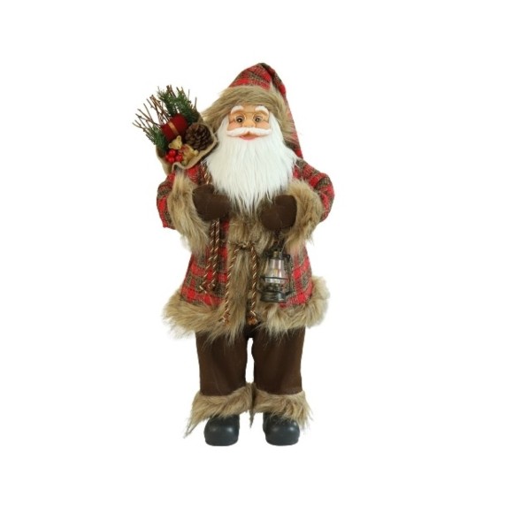 BONECO PAPAI NOEL 30CM