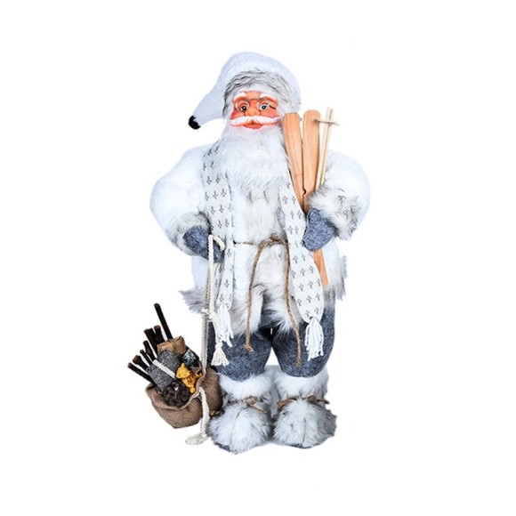 BONECO PAPAI NOEL 45CM