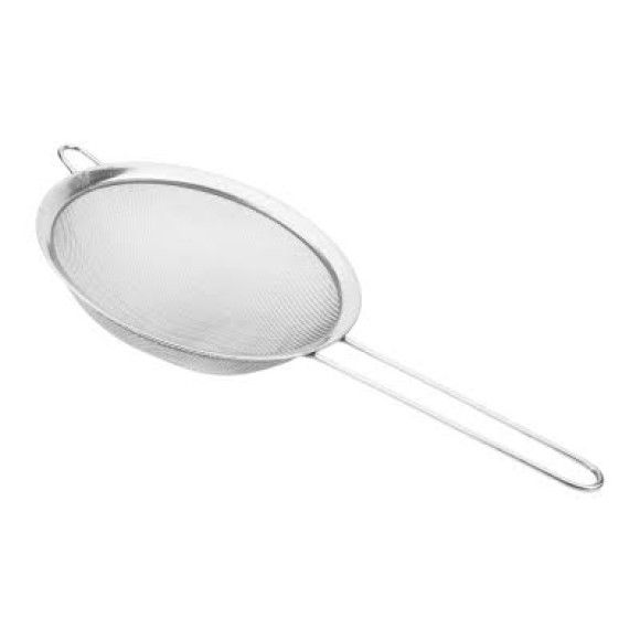 PENEIRA DE INOX 16CM