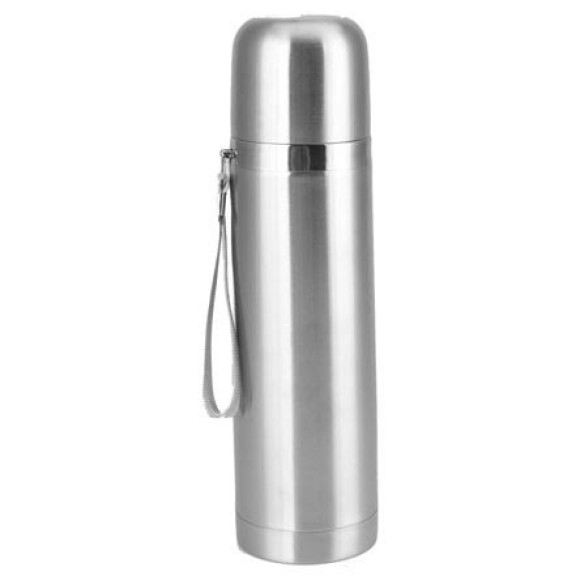 GARRAFA TÉRMICA INOX 500ML